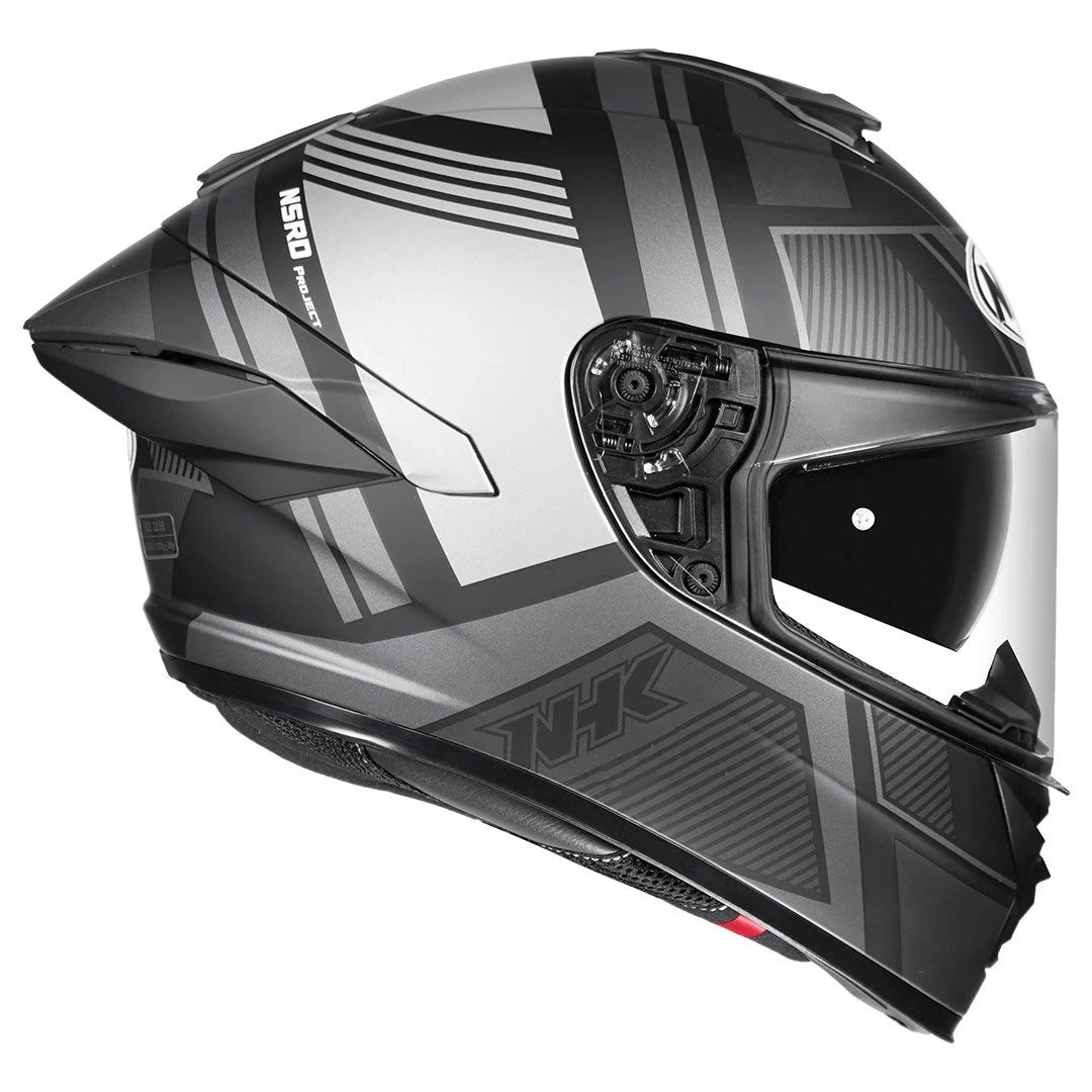 K5R 2V - FADER FULL FACE HELMET