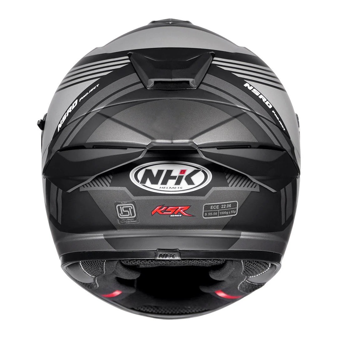 K5R 2V - FADER FULL FACE HELMET