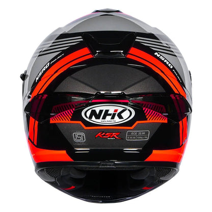 K5R 2V - FADER FULL FACE HELMET