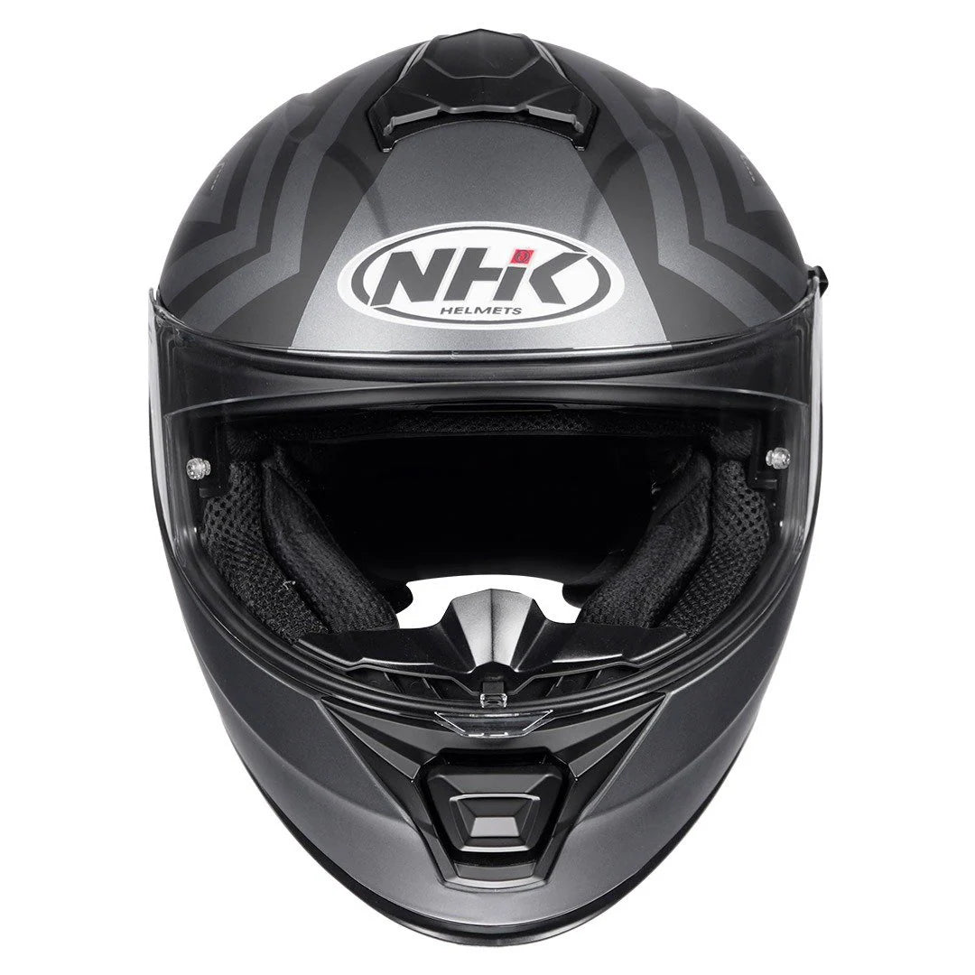 NHK K5R 2V - IRIDIUM FULL FACE HELMET