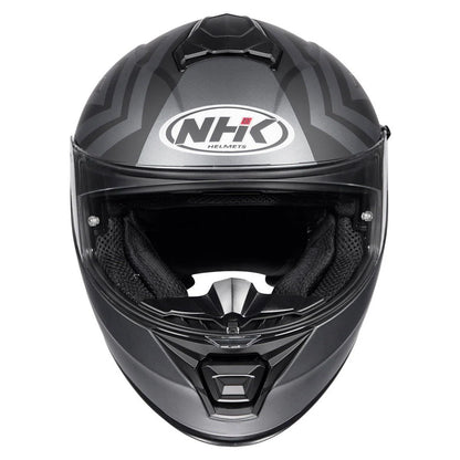 NHK K5R 2V - IRIDIUM FULL FACE HELMET