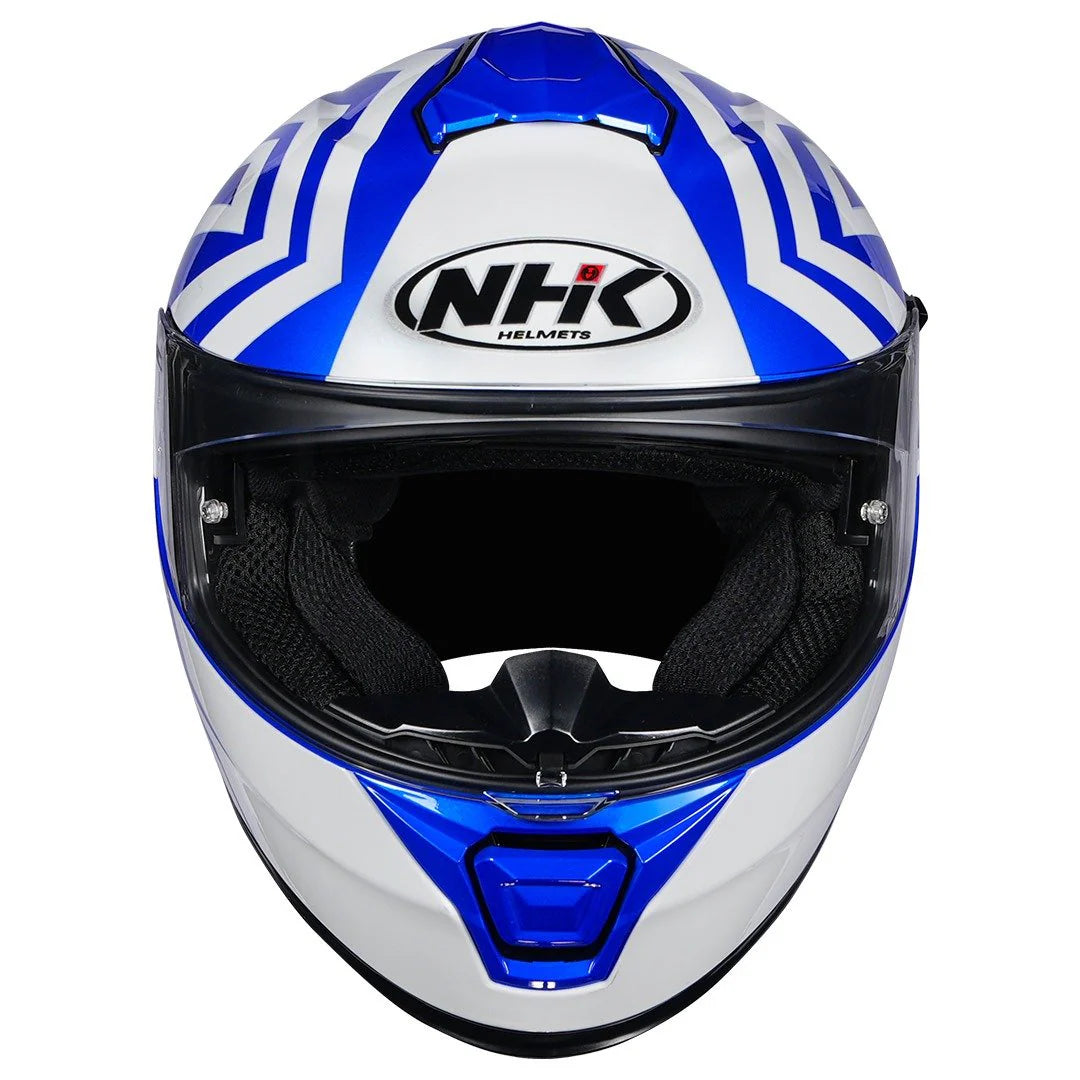 NHK K5R 2V - IRIDIUM FULL FACE HELMET