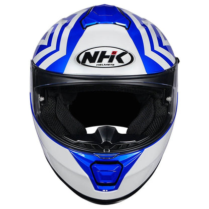 NHK K5R 2V - IRIDIUM FULL FACE HELMET