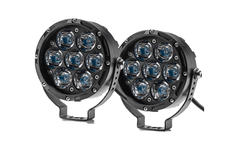 MOTORFANS L7 PREMIUM AUXILIARY LIGHTS | 130W