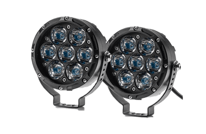 MOTORFANS L7 PREMIUM AUXILIARY LIGHTS | 130W