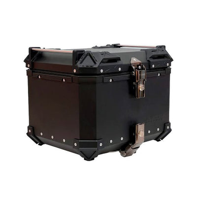 LS2 Aluminium Top Box Black – 45L