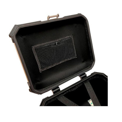 LS2 Aluminium Top Box Black – 45L