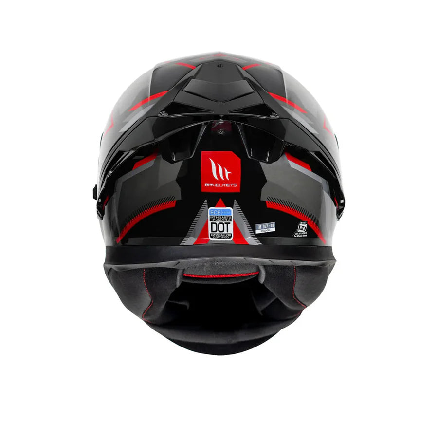MT Thunder 3 Pro Blaze - Gloss