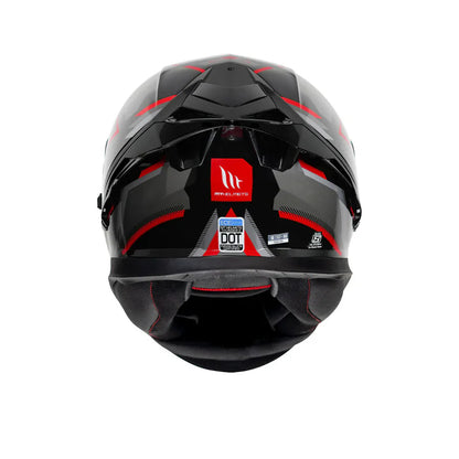 MT Thunder 3 Pro Blaze - Gloss
