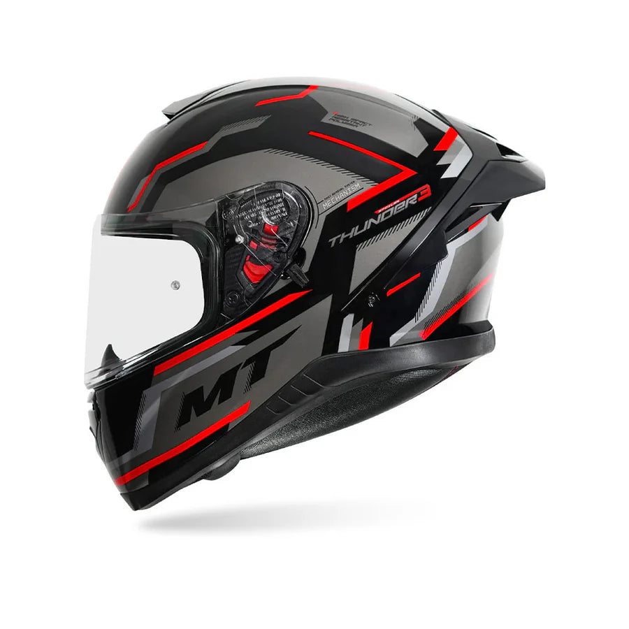 MT Thunder 3 Pro Blaze - Gloss