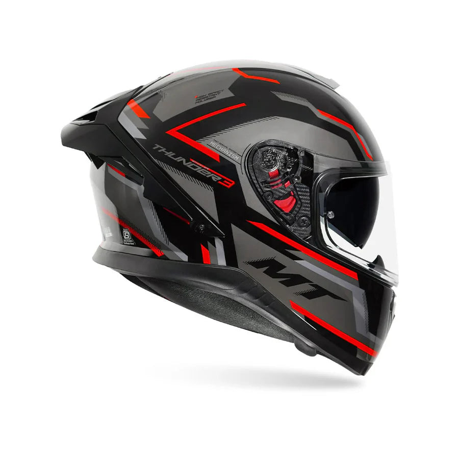 MT Thunder 3 Pro Blaze - Gloss
