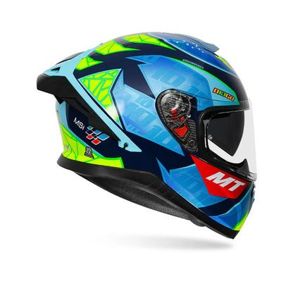 MT THUNDER 3 SV PRO DIOGO FULL FACE HELMET