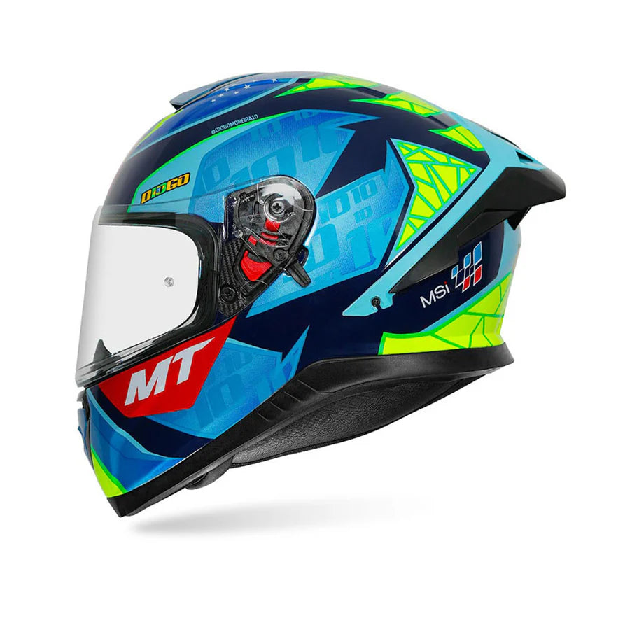 MT THUNDER 3 SV PRO DIOGO FULL FACE HELMET