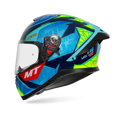 MT THUNDER 3 SV PRO DIOGO FULL FACE HELMET