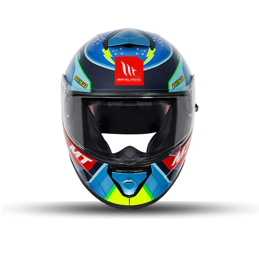 MT THUNDER 3 SV PRO DIOGO FULL FACE HELMET
