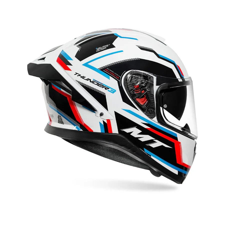MT Thunder 3 Pro Blaze - Gloss