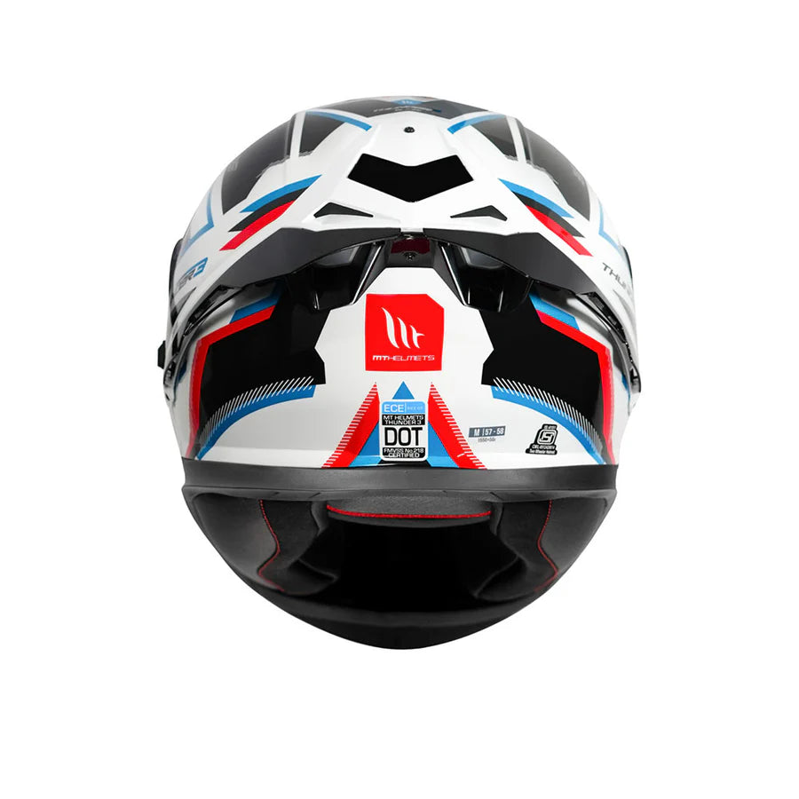 MT Thunder 3 Pro Blaze - Gloss