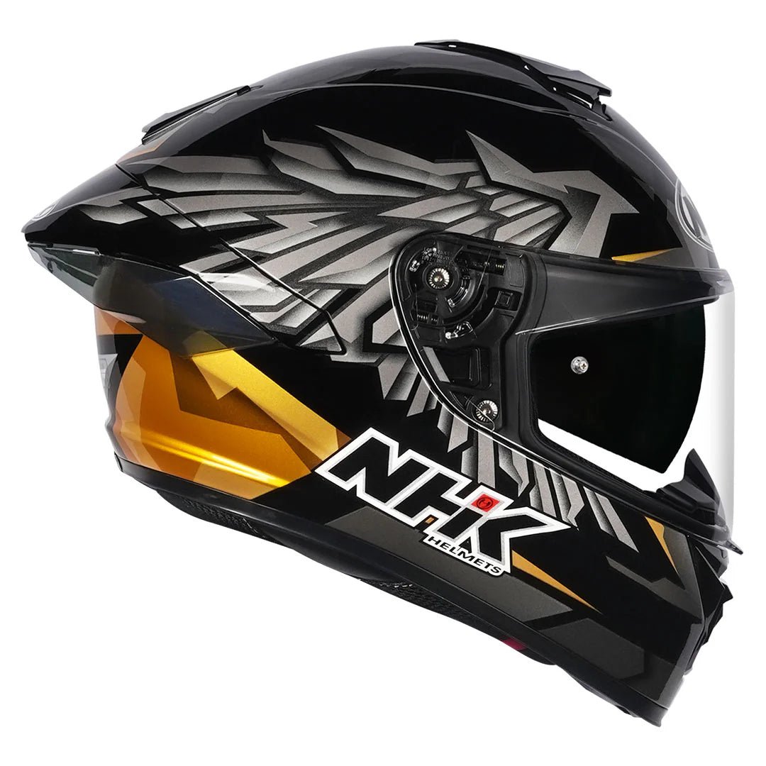 NHK K5R WINGSTAR | FULL FACE HELMET