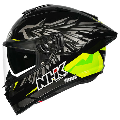 NHK K5R WINGSTAR | FULL FACE HELMET
