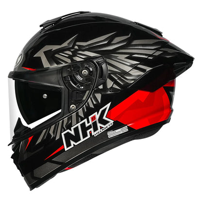NHK K5R WINGSTAR | FULL FACE HELMET