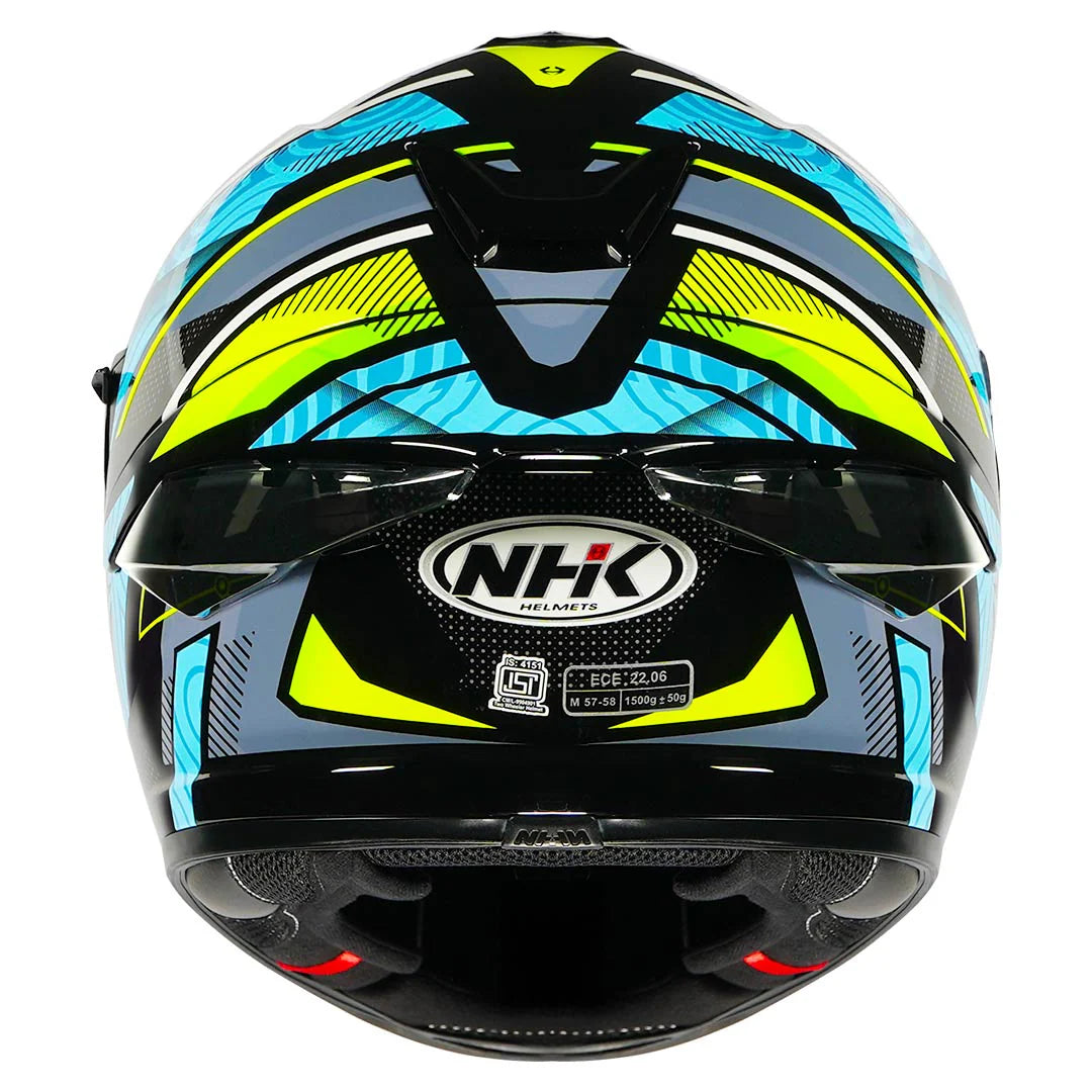 NHK K5R Speed Light | FULL FACE HELMET