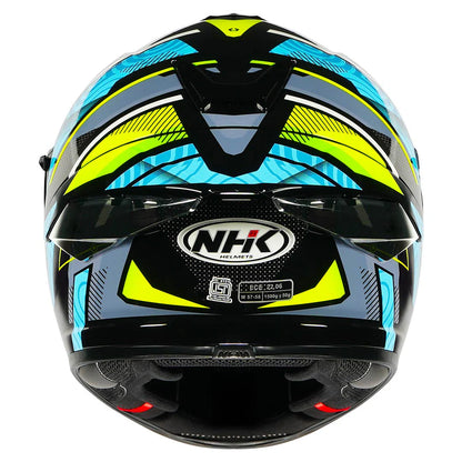 NHK K5R Speed Light | FULL FACE HELMET