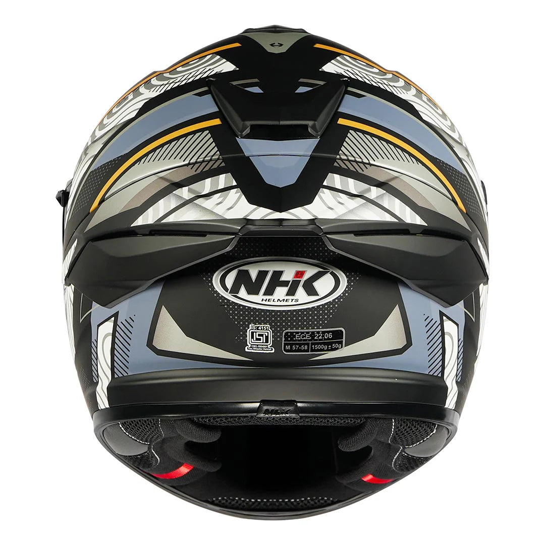 NHK K5R Speed Light | FULL FACE HELMET