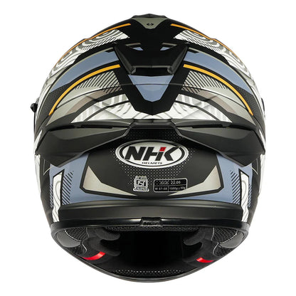 NHK K5R Speed Light | FULL FACE HELMET