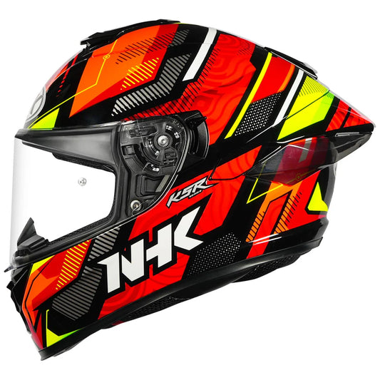 NHK K5R Speed Light | FULL FACE HELMET