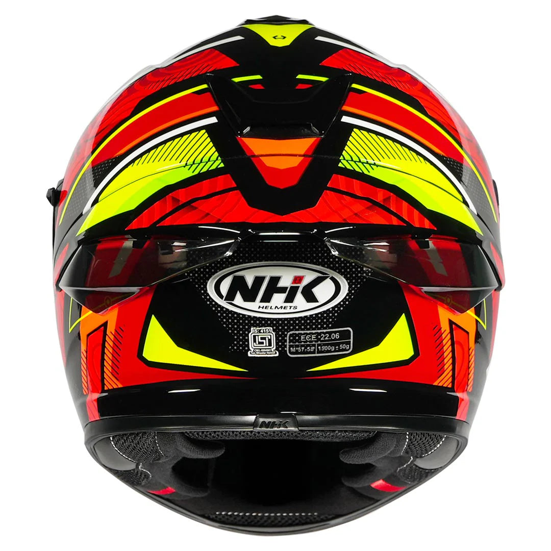 NHK K5R Speed Light | FULL FACE HELMET