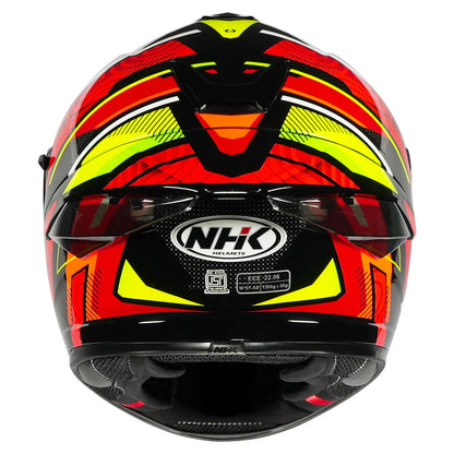 NHK K5R Speed Light | FULL FACE HELMET