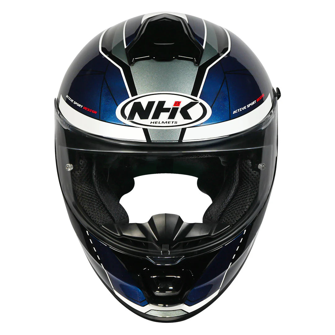NHK K5R TRIANGLE | FULL FACE HELMET