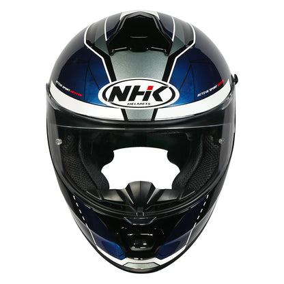 NHK K5R TRIANGLE | FULL FACE HELMET