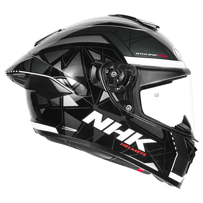 NHK K5R TRIANGLE | FULL FACE HELMET