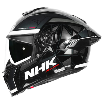 NHK K5R TRIANGLE | FULL FACE HELMET
