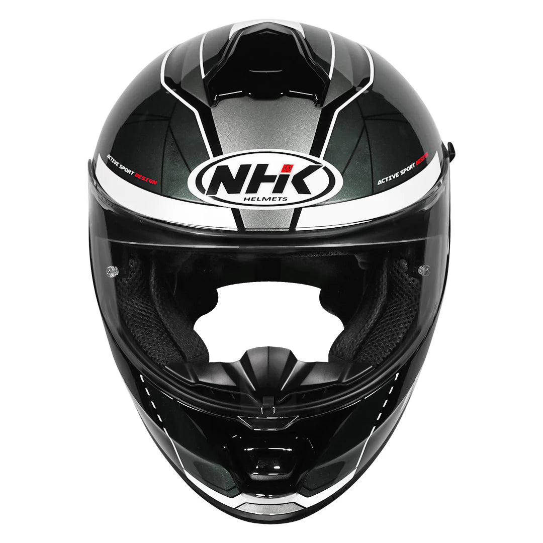 NHK K5R TRIANGLE | FULL FACE HELMET
