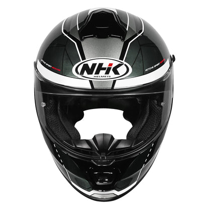NHK K5R TRIANGLE | FULL FACE HELMET