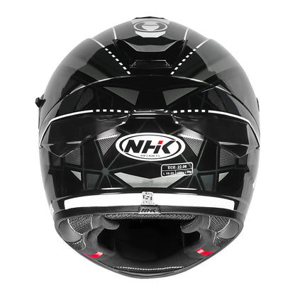 NHK K5R TRIANGLE | FULL FACE HELMET