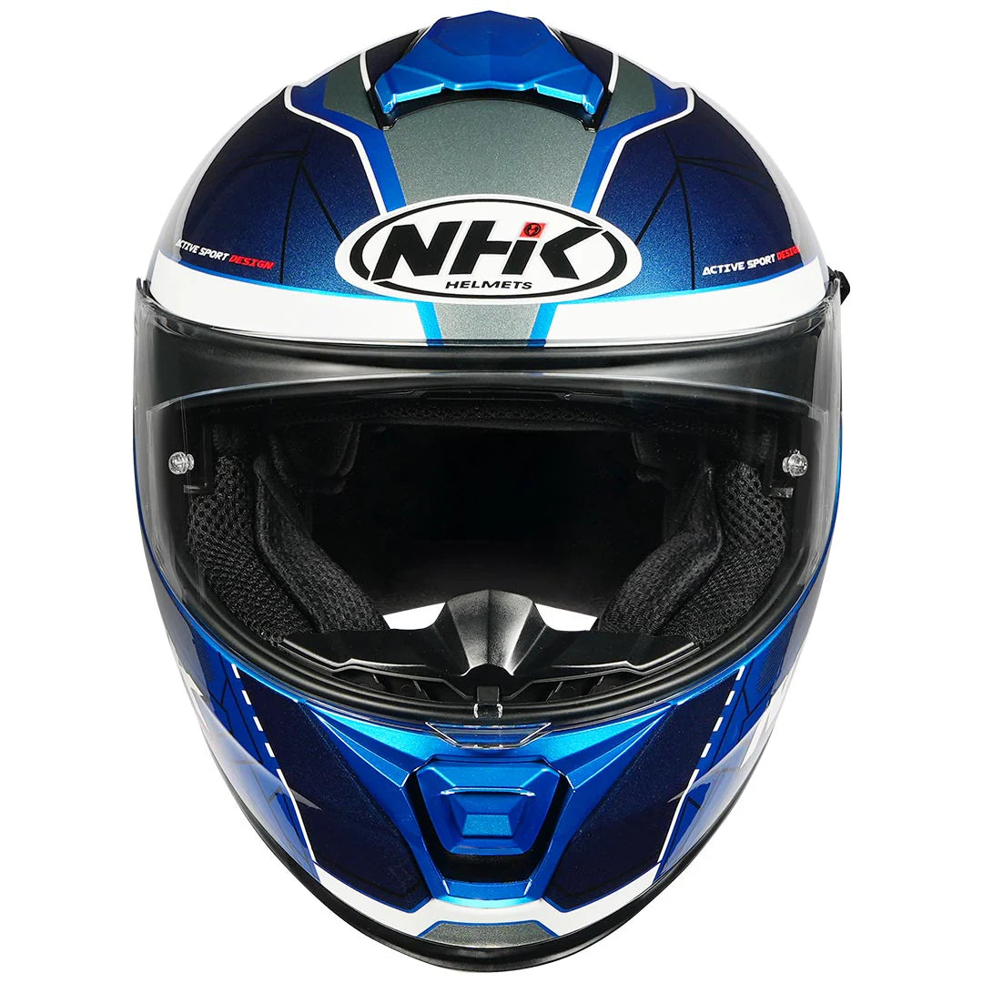 NHK K5R TRIANGLE | FULL FACE HELMET