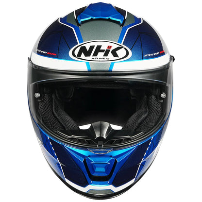 NHK K5R TRIANGLE | FULL FACE HELMET