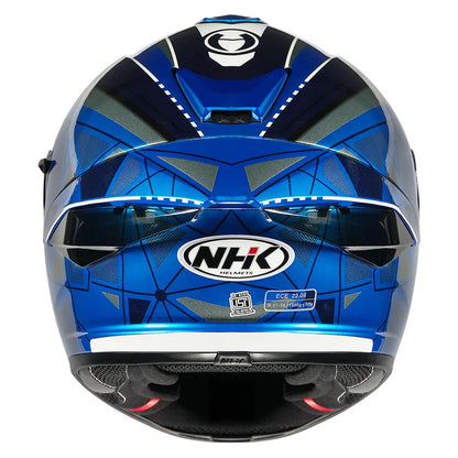 NHK K5R TRIANGLE | FULL FACE HELMET