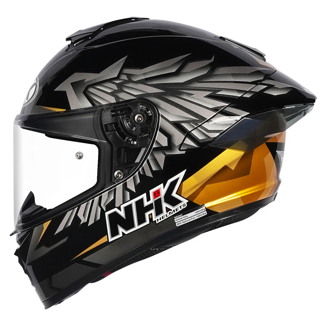 NHK K5R WINGSTAR | FULL FACE HELMET