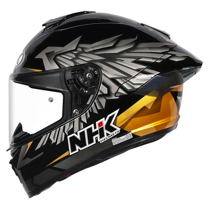 NHK K5R WINGSTAR | FULL FACE HELMET