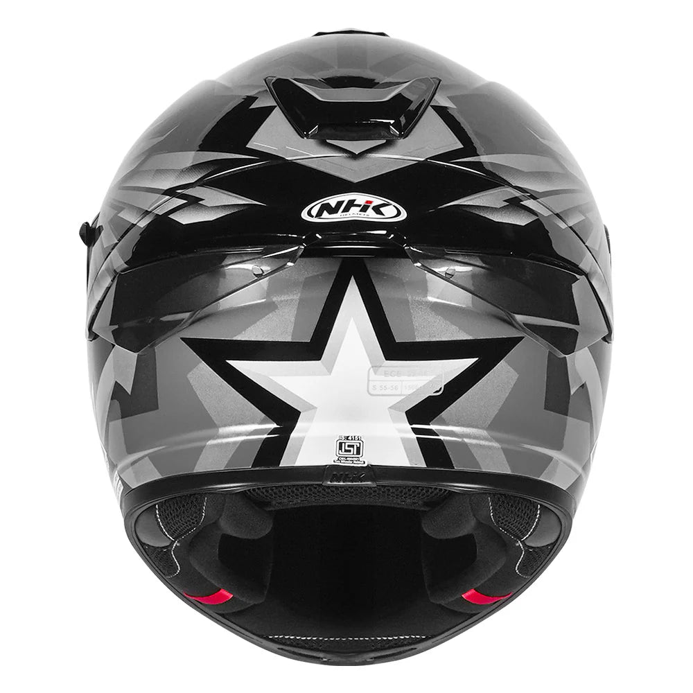 NHK K5R WINGSTAR | FULL FACE HELMET