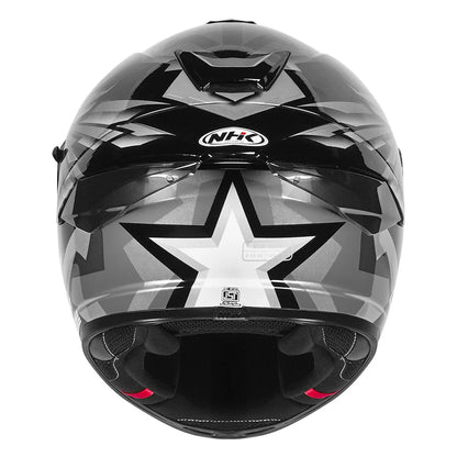 NHK K5R WINGSTAR | FULL FACE HELMET