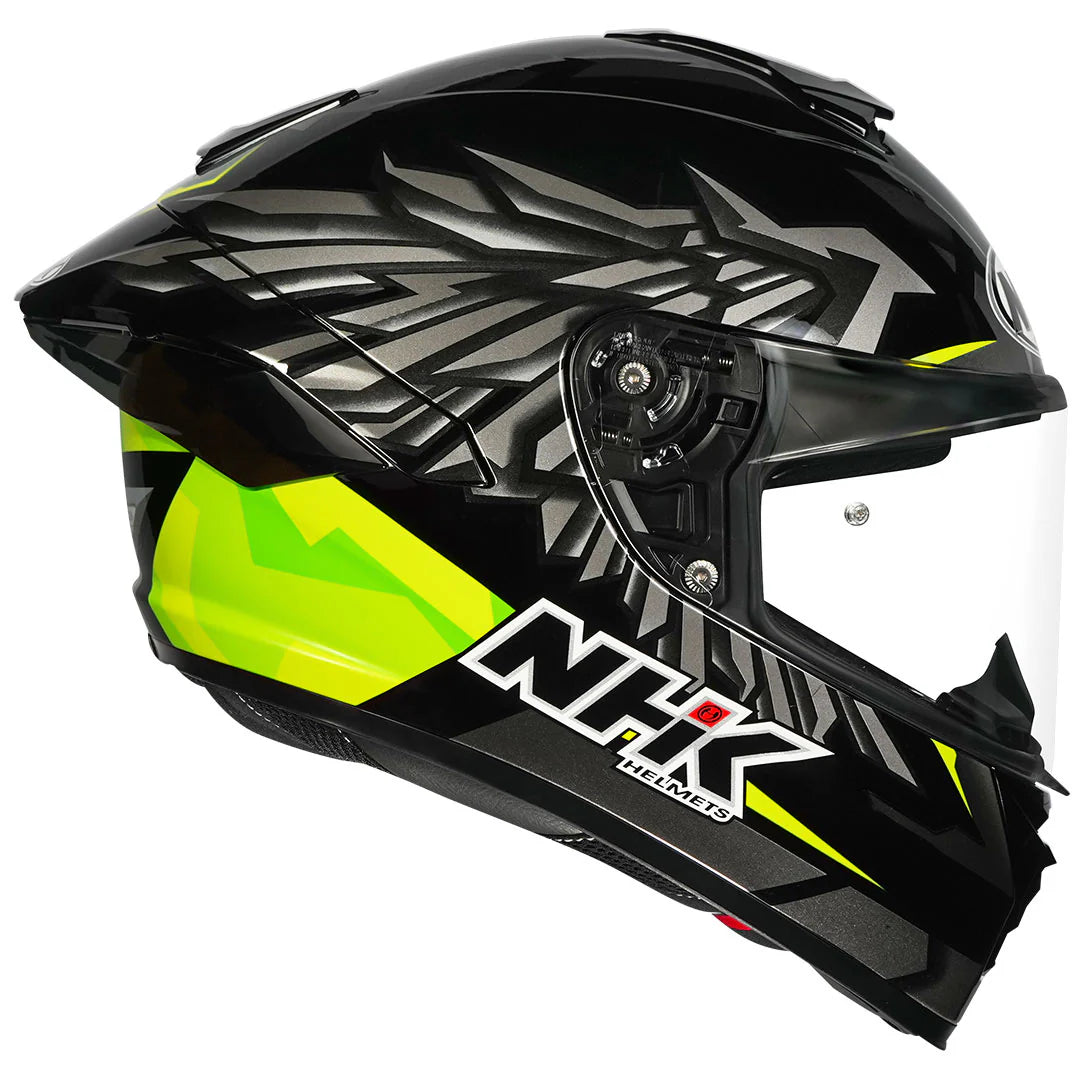 NHK K5R WINGSTAR | FULL FACE HELMET