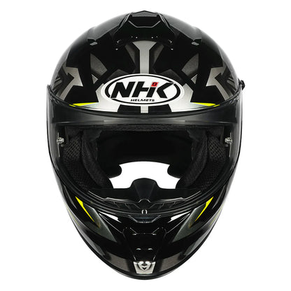 NHK K5R WINGSTAR | FULL FACE HELMET