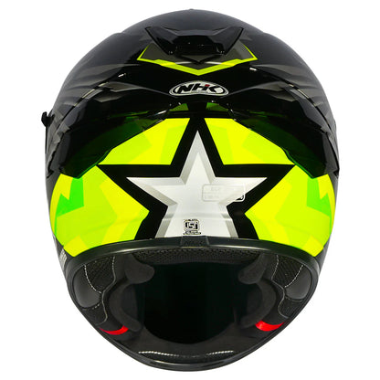 NHK K5R WINGSTAR | FULL FACE HELMET