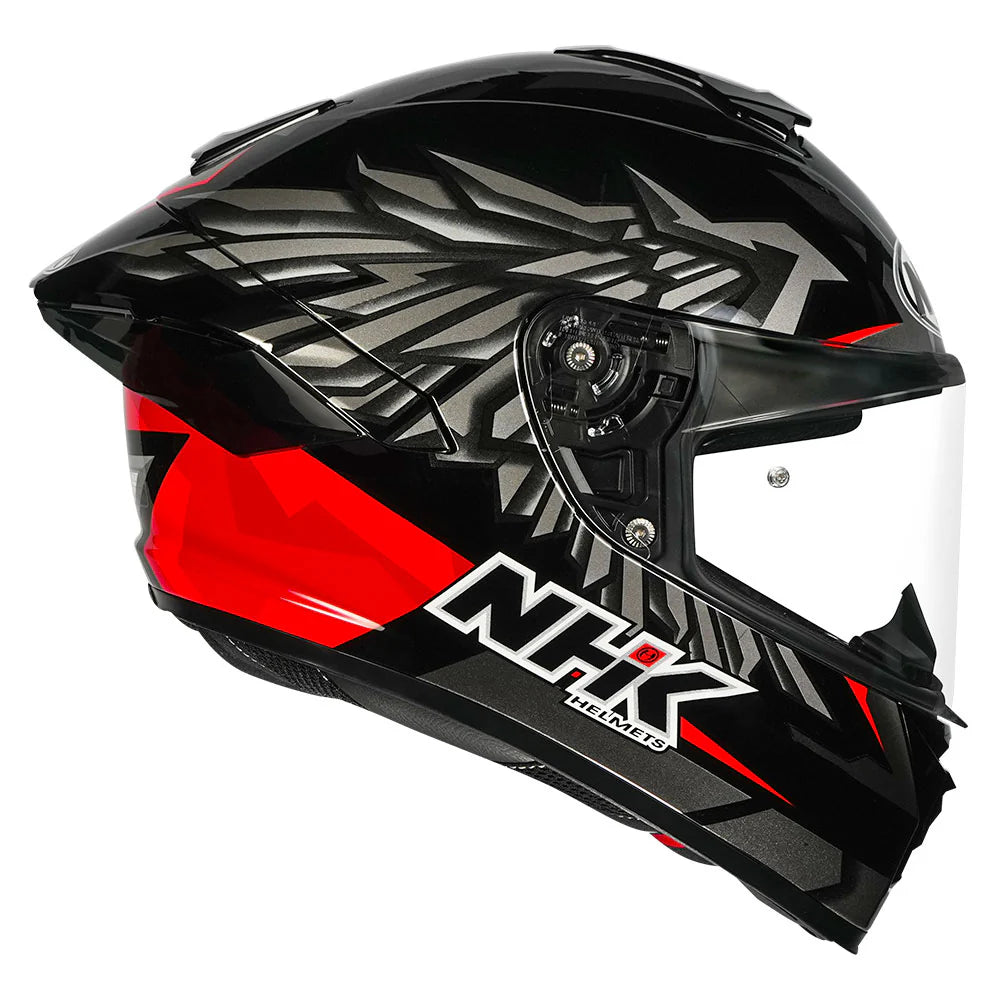 NHK K5R WINGSTAR | FULL FACE HELMET