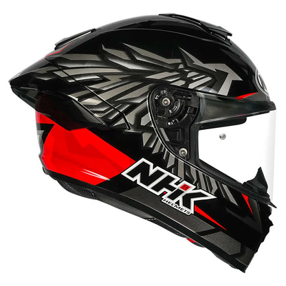 NHK K5R WINGSTAR | FULL FACE HELMET